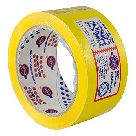 Klebeband eurocel pp36 starke Haftung 50 mm x 66 m
