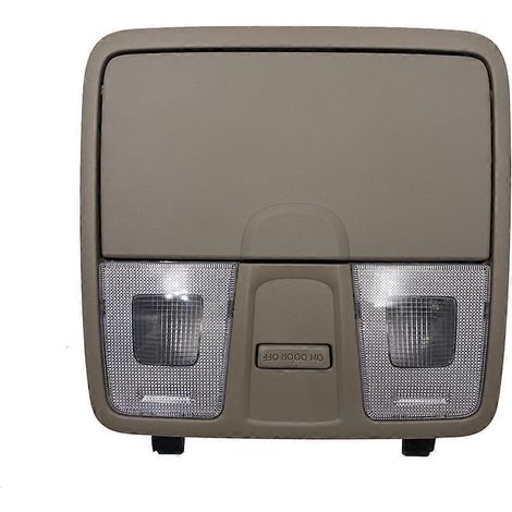 92800-4V000 Ensemble lampe de lecture de console de toit pour Hyundai Elantra GT I30 IX25 2012-2016 (1/5)