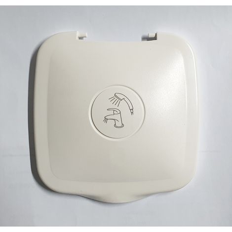 Coperchio presa esterna mod.61204 (1/3)