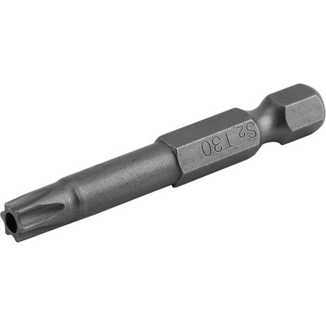 8-teiliges Set mit 1/4"-Sechskantschaft T8-T40, 50 mm lang, aus Stahl, magnetischen Sicherheitsstern-Schraubendreherbits (1/5)