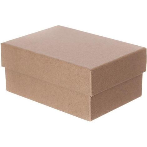 Scatola di cartone 14x10x6 cm