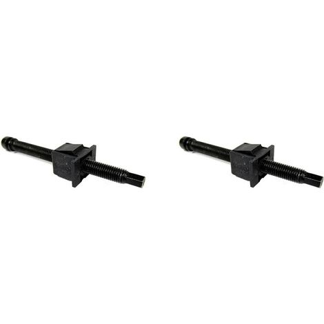 55054844 2 Pièces Vis de Réglage de Phare Vertical Gauche ou Droit pour 1987-1995 (1/2)