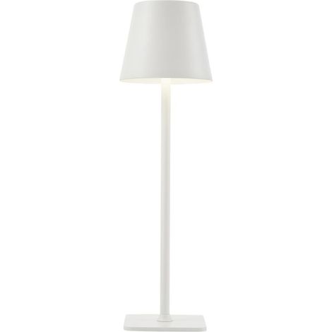 Lámpara de mesa LED para exterior 5W ATLIS TB2821WH Italux