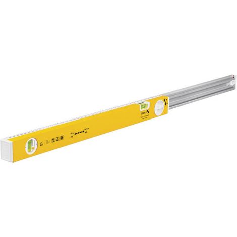 Stabila Teleskop-Wasserwaage Type 80 T, 61-103 cm