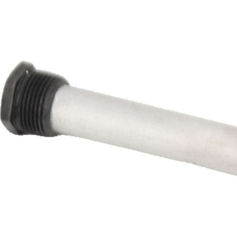 tige d'anode flexible pour chauffe-eau Tige d'anode de chauffe-eau Flexible de 42 pouces, 3/4 pouces moteur antiderapant (1/4)