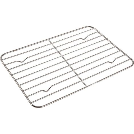 Rejilla para asar de 24 x 16,5 cm