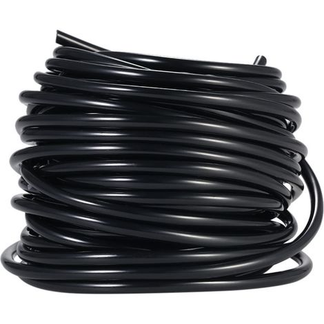 VURAHOME - Capillaire d'irrigation goutte à goutte, 4/7 mm, 20 m (1/5)