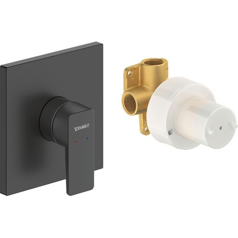 Duravit Manhattan Einhebelmischer Unterputzmodell Set, 1