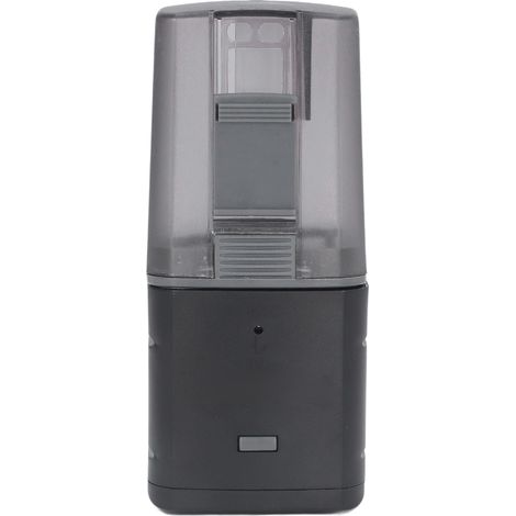 Distributeur automatique de nourriture pour poissons avec télécommande et contrôle intelligent Wi-Fi pour aquarium. (1/5)