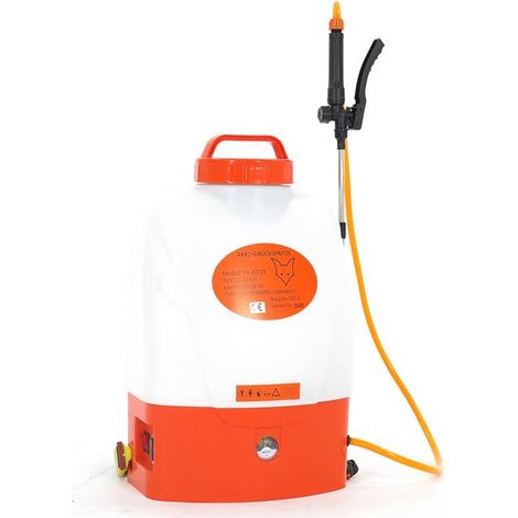 Pulvérisateur électrique à dos - FUXTEC FX-AD18 - 18 litres (1/6)