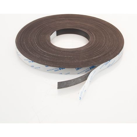 Magna-C Selbstklebendes Magnetband 30.000x15x1mm
