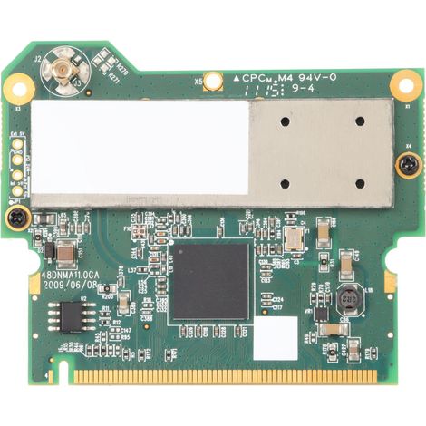 Carte Wifi Mini PCI H1 AR9223 300Mbps 2.4G Plug and Play Sans Fil pour Ordinateur Portable (1/5)