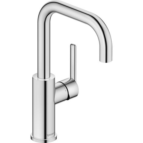 Duravit Balcoon Mitigeur monocommandé pour lavabo FreshStart et