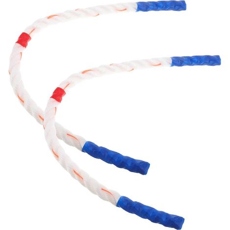 Ensemble de 8 cordes à sauter et cordes de gymnastique pour enfants. (1/5)