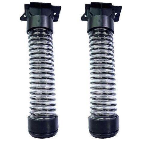 Accessoires pour balayeuse Dyad U10 WD1S1 - Pièces de rechange pour tuyau flexible et brosse