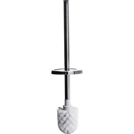 Brosse RONDO 2 individuelle, avec couvercle chromé