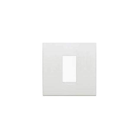 VIMAR 19641.74 - Placca Classic 1M bianco (1/2)