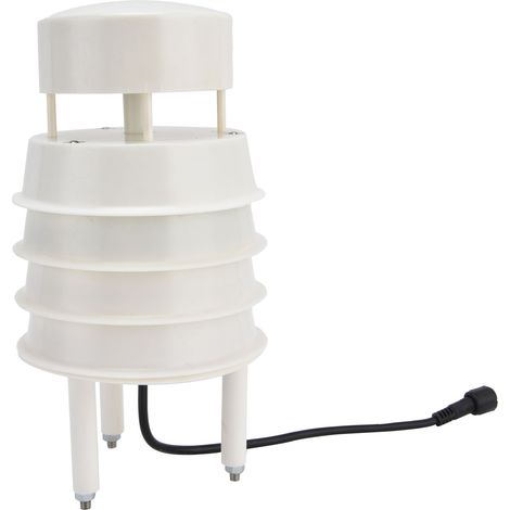 Capteur intégré de température, humidité et vent directionnel ultrasonique 485, détecteur compact 10-30V (1/5)