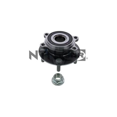 Kits de roulement de roue - R170.68 - SNR - Compatible avec véhicule Mazda