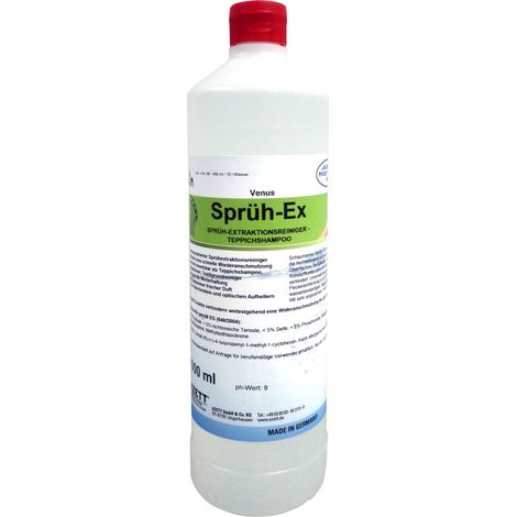 cleancraft Reinigungsmittel alkalisch SPX 1l