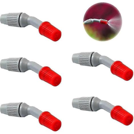 Pack Spray Nozzle, Garden Irrigation Sprayer Accessories, Sprayer Spare Parts, For Watering And Cleaning-2025 (1/5)