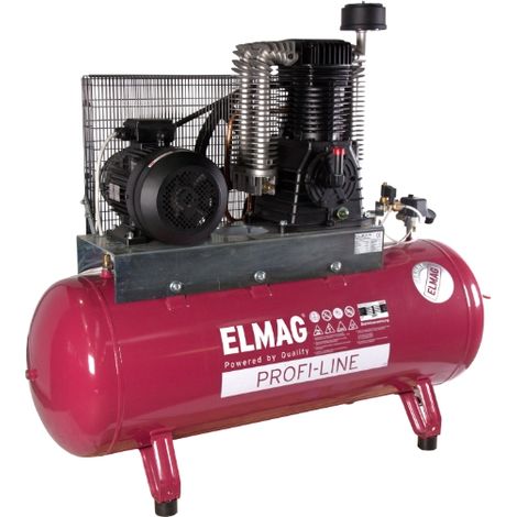 Compressore PROFI-LINE PL-H 1080/15/300 D
