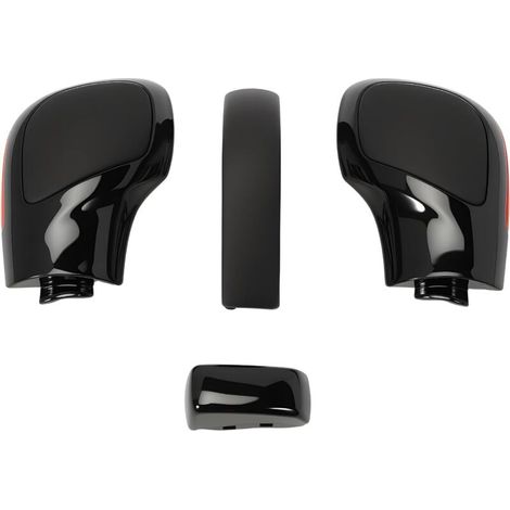Vitesses Couvercle De Pommeau De Levier Pour Golf 6 7 R GTI B7 B8 CC R20 Jetta MK6 Housse Voiture ABS Antidérapant