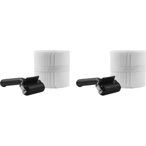 2X Bandes de marches antidérapantes transparentes compatibles avec les escaliers en bois 4x24 pouces 15 pièces Bandes de marches antidérapantes transparentes et sécuritaires (1/5)