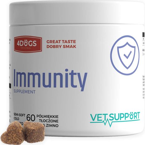Integratore VetSupport - Immunità 180 g (1/5)