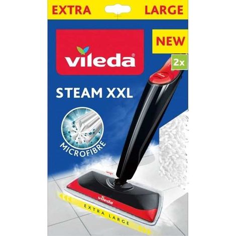 Ricarica per scopa a vapore Vileda Steam Plus XXL