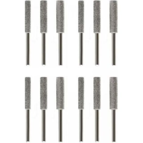 Packung mit 20 Kettensägenketten-Schärf- und Abziehscheiben 4 mm (1/5)