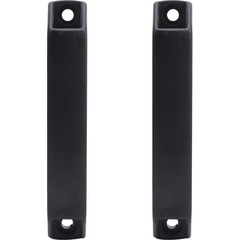 2 Stück 8,5 mm Nylon-Kunststoff-Zuggriffe für Werkzeugmaschinen und Industrieanlagen, 150 mm / 5,9 Zoll (1/5)