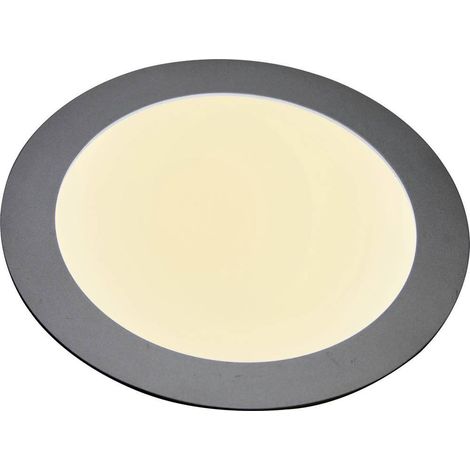 Heitronic 27636 lámpara LED plata 199 mm de diámetro