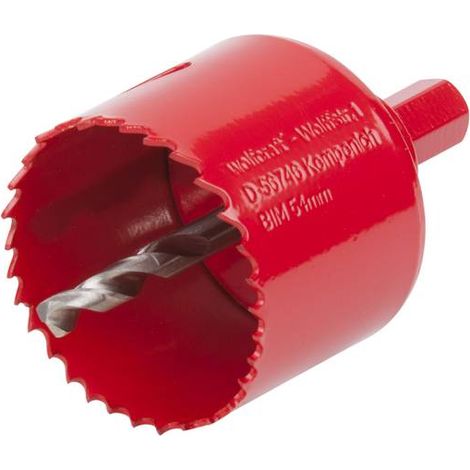 Wolfcraft 5472000 Sega a tazza 54 mm 1 pz.