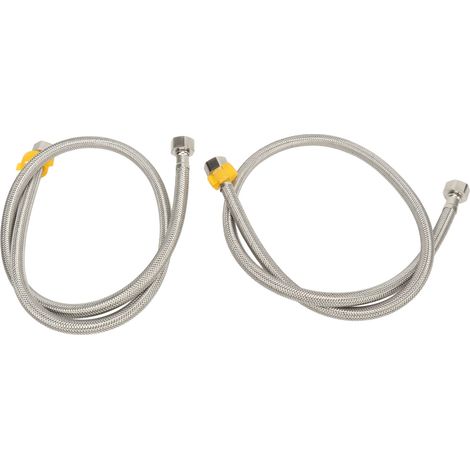 36-Zoll-Wasserpumpen-Schalldämpfer-Set 94 591 01: Zuverlässige Geräuschreduzierung für Wohnmobile, stabiler schalldichter Schlauch, Antivibrations-Set für Wohnmobile (1/5)