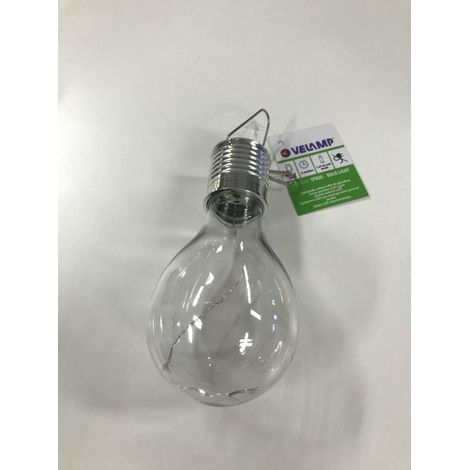LÁmpara solar 4 leds 1.2v garden spk08