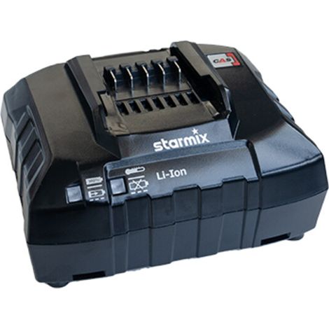 Chargeur standard Starmix ASC 55