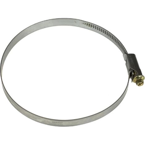 2 Colliers De Serrage Réglables Inox 304 – 110-130 Mm – Bolatus, Référence E116