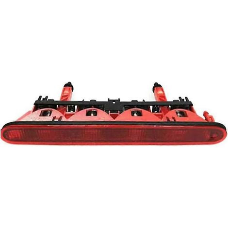 Car 3RD Third Stop Tail Light 6350P5 Compatible with Peugeot 307 Hatchback 307SW 2001-2008 Rear High Level Additional Brake Light (1/5)
