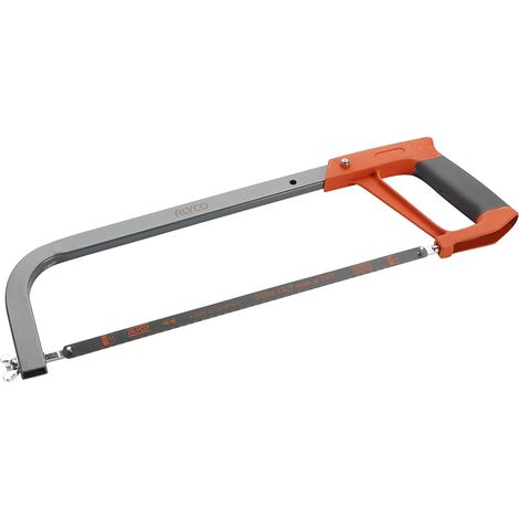 ARCO SIERRA ALYCO ORANGE 300 MM CUERPO ALUMINIO