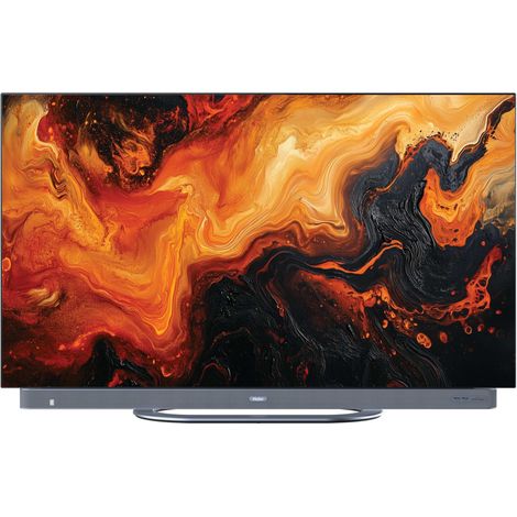 Haier H65C95EUX 165,1 cm (65 pollici) 4K Ultra HD Smart TV Wi-Fi Nero 1300 cd/m² (1/4)