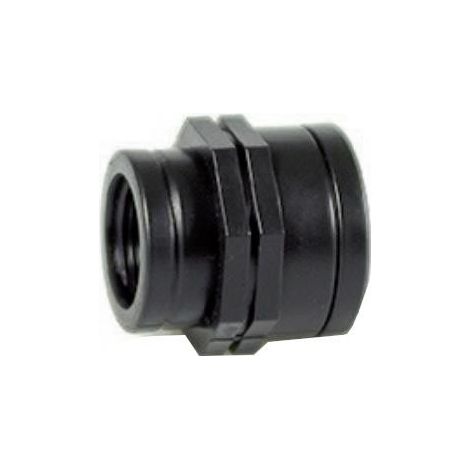 IRRITEC - 621 - Manicotto riduzione polipropilene FF 3/4 ’’ x 1/2 ’’