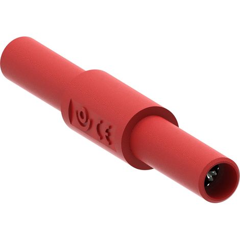 Electro PJP 3310-IEC-CD1-R Adaptateur de mesure - rouge