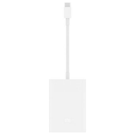 Adaptateur Xiaomi Mi Gigabit Ethernet USB-C vers VGA Gris (1/4)
