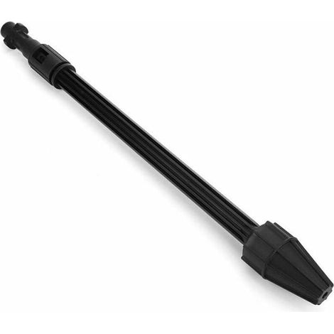 Dirt Blaster 145 bars - Lance extensible de rechange pour Karcher K1, K2, K3, K4, K5, K6, K7 - Lance à extension avec puissance turbo rotative, buse de lance de lavage de voiture,DEBUNS (1/5)