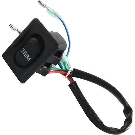 Interrupteur de trim et d'inclinaison électrique 87856990 878M0042301 pour Mercury Force 40 50 75 90 120 (1/5)