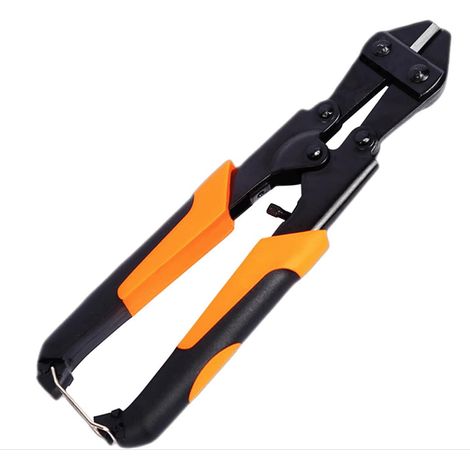 TAGLIA BULLONI TRONCHESE TRONCHESINA TENAGLIA 8" 200MM CAVI RETE ACCIAIO 516HO
