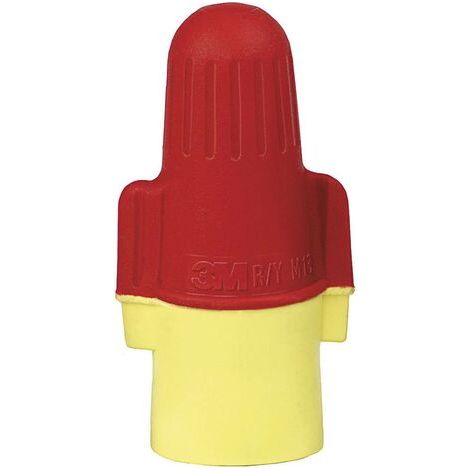 Connectique de jonction 3M R/Y+ flexible: 2-16 mm² rigide: 2-16 mm² Nombre de pôles: 2 rouge, jaune 1 pc(s) S10753 (1/5)