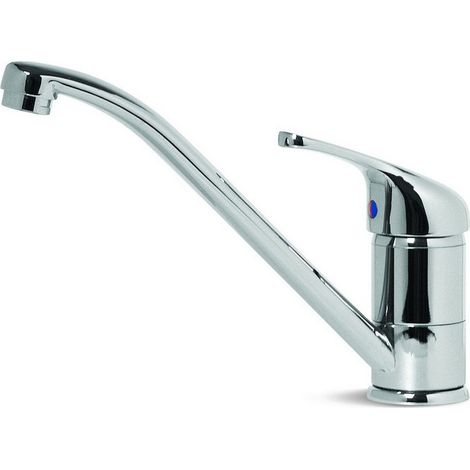Rubinetto Miscelatore Cucina Elleci Minerva Cromata Cromato MIKMINCR (1/4)