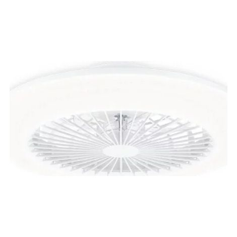 Philips ventilatore amigo flat dc 20w+40w 2700-4000-6500 bianco 24878600 (1/8)